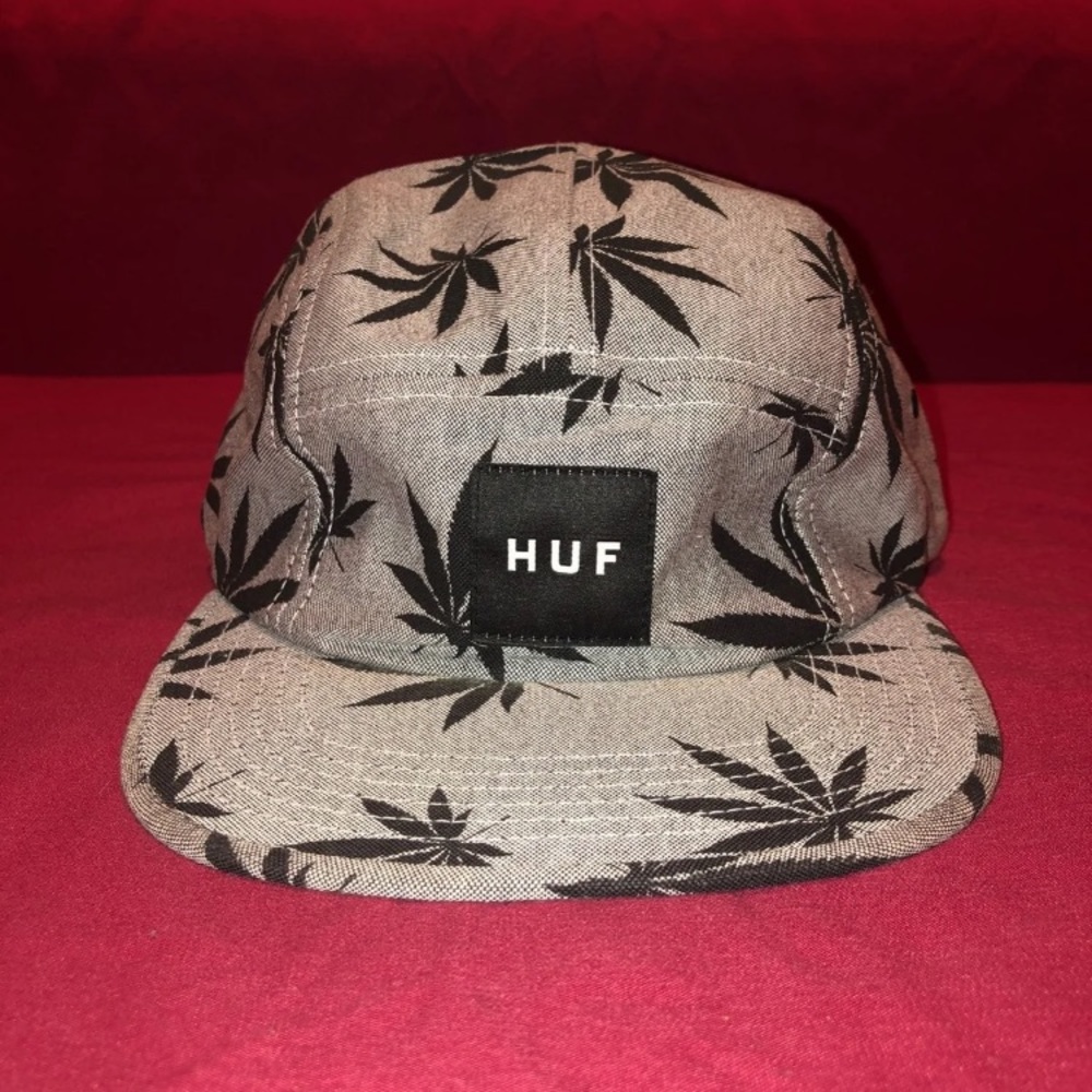 Huf plantlife hat